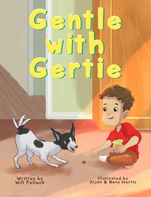 Will Pollock - Gentle with Gertie, E-bok