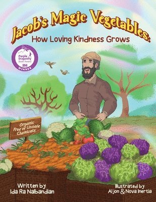 Ida Ra Nalbandian - Jacob's Magic Vegetables, Häftad