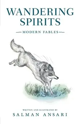 Salman Ansari - Wandering Spirits, Häftad. Tillgänglighet: Tillfälligt slut