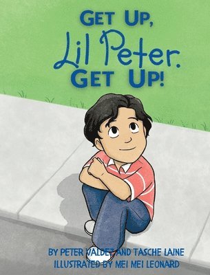 Tasche Laine, Peter Valdez - GET UP, Lil Peter. GET UP!, Inbunden