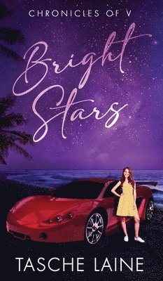 Tasche Laine - Bright Stars, Inbunden