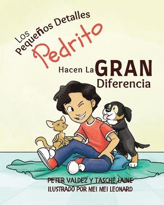 Tasche Laine, Peter Valdez - Pequeños Detalles Pedrito Hacen La Gran Diferencia, Häftad