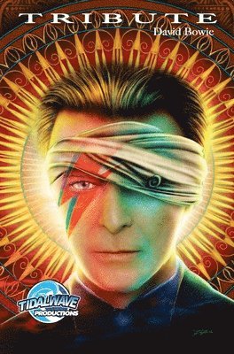 Michael Lynch, Michael Frizell - Tribute: David Bowie, Inbunden