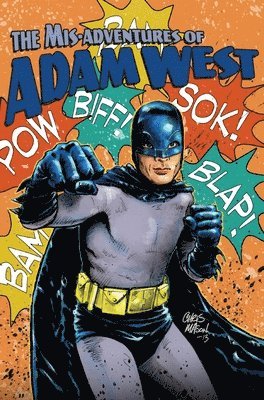 Mis-adventures of Adam West, Inbunden. Tillgänglighet: Lägg i varukorg