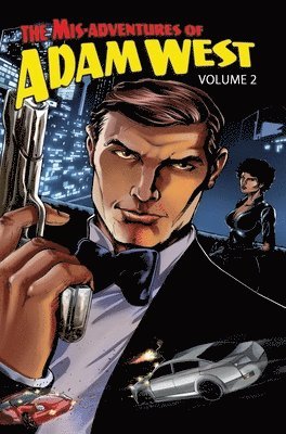 Mis-Adventures of Adam West, Inbunden. Tillgänglighet: Lägg i varukorg
