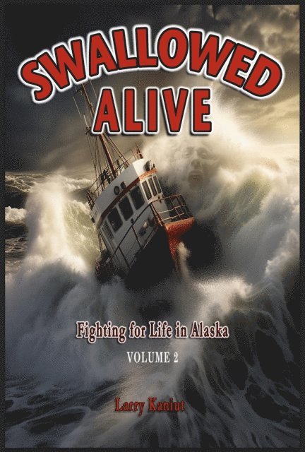 Larry Kaniut - Swallowed Alive, Volume 2, E-bok