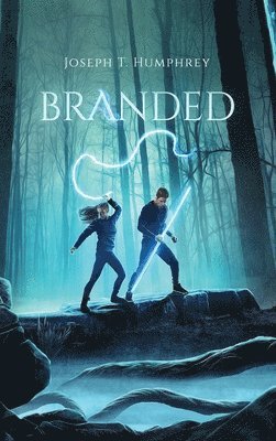 Joseph T Humphrey - Branded, Inbunden