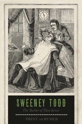 Prest or Rymer - Sweeney Todd, Häftad
