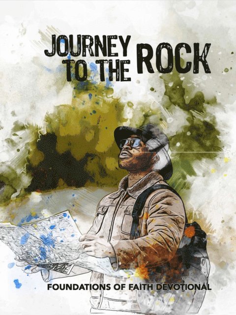Gordon Skinner, Teresa Skinner, All Nations International - Journey to the Rock, E-bok