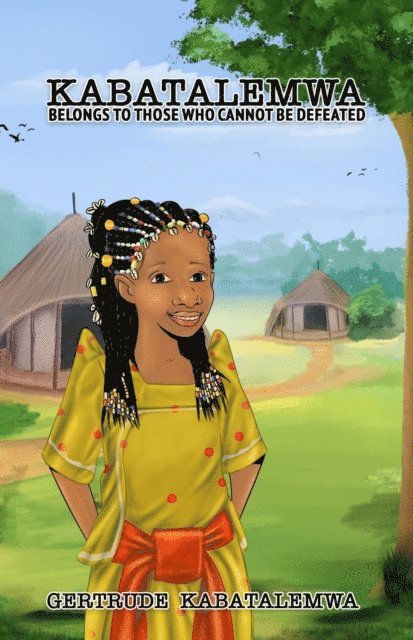 Teresa Skinner, Gertrude Kabatalemwa - Kabatalemwa, E-bok