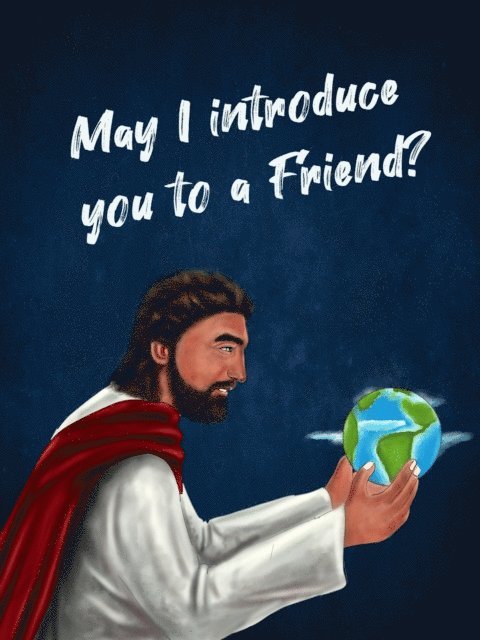 Agnes Numer, Gordon Skinner, Teresa Skinner - May I Introduce You to a Friend?, E-bok