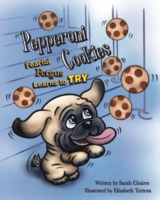 Sarah Chaires - Pepperoni Cookies, Häftad. Tillgänglighet: Lägg i varukorg
