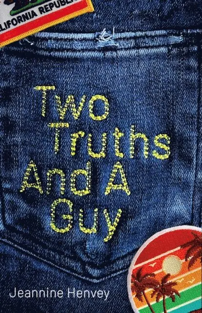 Jeannine Henvey - Two Truths and a Guy, E-bok. Tillgänglighet: Lägg i varukorg