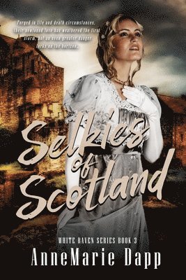 Annemarie Dapp - Selkies of Scotland, Häftad