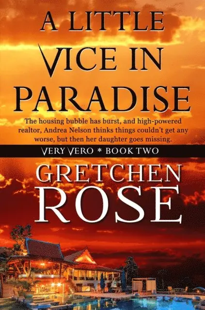 Gretchen Rose - Little Vice in Paradise, E-bok. Tillgänglighet: Lägg i varukorg