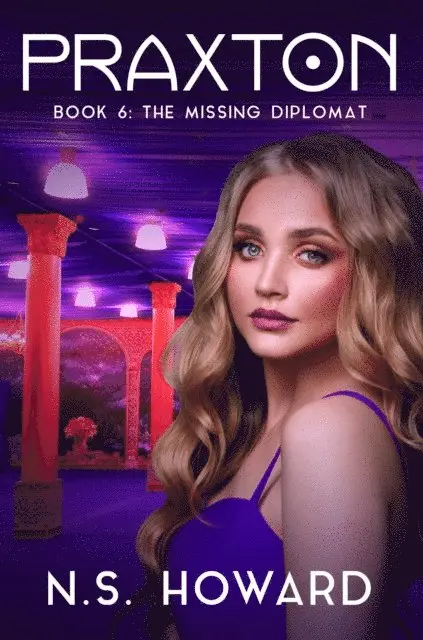 N. S. Howard - Missing Diplomat, E-bok. Tillgänglighet: Lägg i varukorg