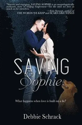 Debbie Schrack - Saving Sophie, Häftad. Tillgänglighet: Lägg i varukorg