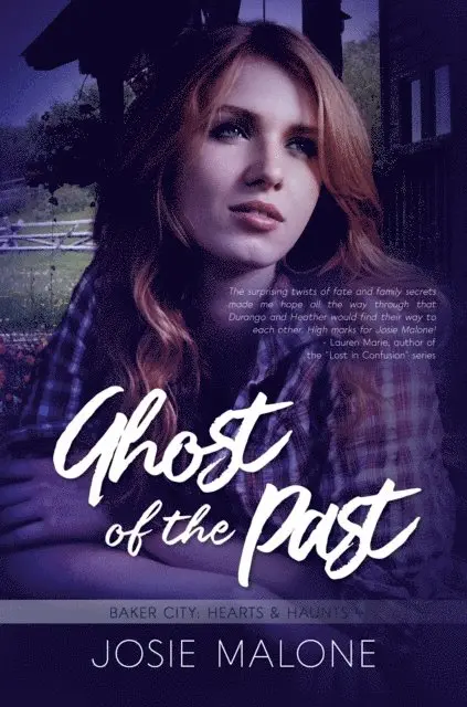 Josie Malone - Ghost of the Past, E-bok. Tillgänglighet: Lägg i varukorg