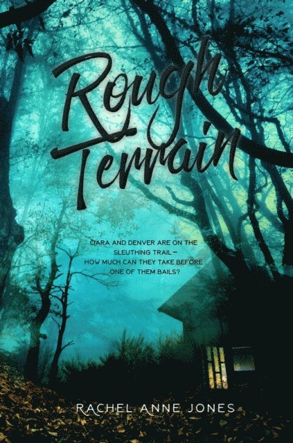 Rachel Anne Jones - Rough Terrain, E-bok