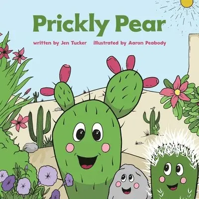 Jen Tucker - Prickly Pear, Häftad. Tillgänglighet: Lägg i varukorg