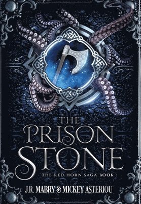 J R Mabry, Mickey Asteriou - Prison Stone, Inbunden