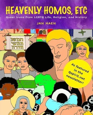 Jan Haen - Heavenly Homos, Etc, Häftad. Tillgänglighet: Lägg i varukorg