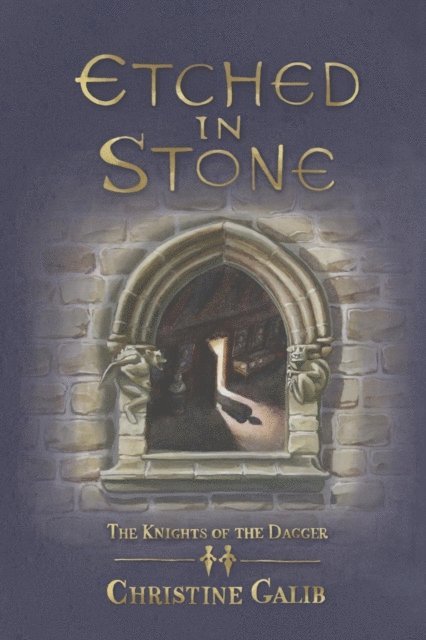 Christine Galib, Kristen Hamilton - Etched in Stone, E-bok