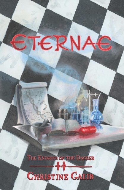 Christine Galib, Kristen Hamilton - Eternae, E-bok