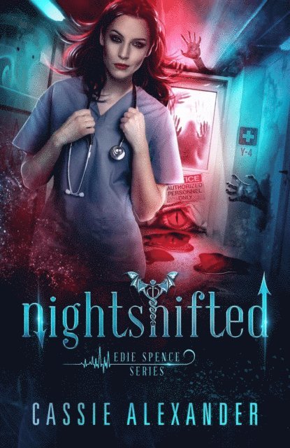 Cassie Alexander - Nightshifted, E-bok