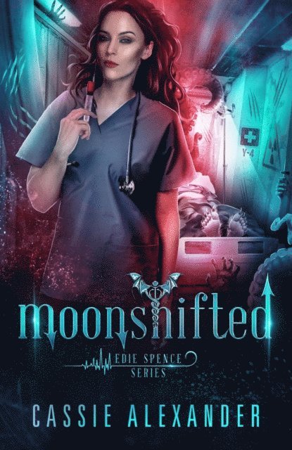 Cassie Alexander - Moonshifted, E-bok
