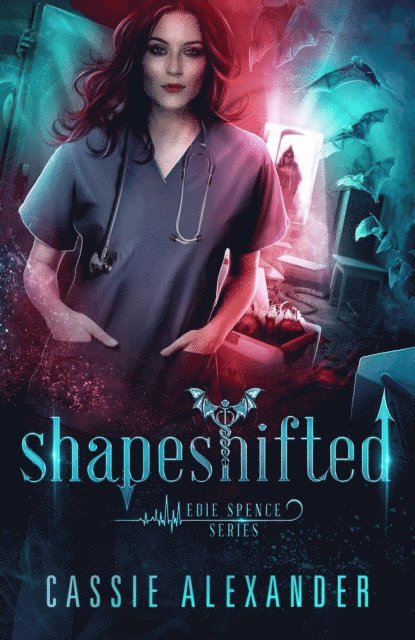 Cassie Alexander - Shapeshifted, E-bok