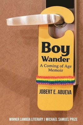 Jobert Abueva - Boy Wander, Häftad