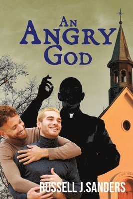 Russell J Sanders - Angry God, Häftad