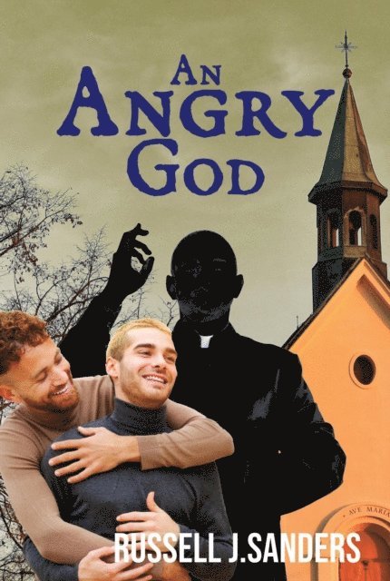 Russell J. Sanders - Angry God, E-bok