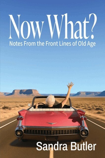 Sandra Butler - Now What?: Notes From the Front Lines of Old Age, E-bok