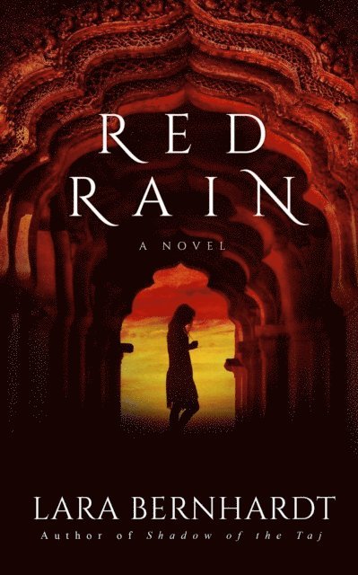 Lara Bernhardt - Red Rain, E-bok