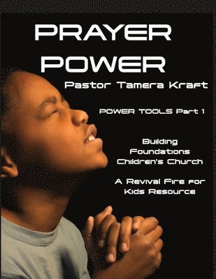 Tamera Kraft - Prayer Power, Häftad