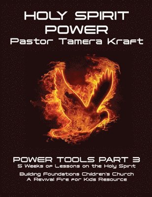 Tamera Kraft - Holy Spirit Power, Häftad