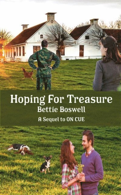 Bettie Boswell - Hoping For Treasure, E-bok