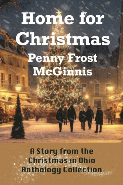 Penny Frost McGinnis - Home For Christmas, E-bok
