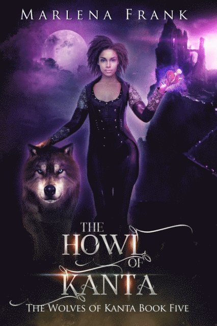 Marlena Frank - Howl of Kanta, E-bok