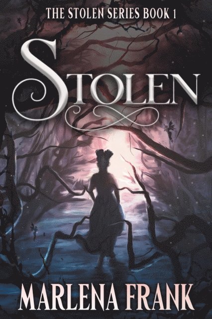 Marlena Frank - Stolen, E-bok