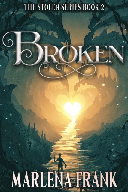 Marlena Frank - Broken, E-bok