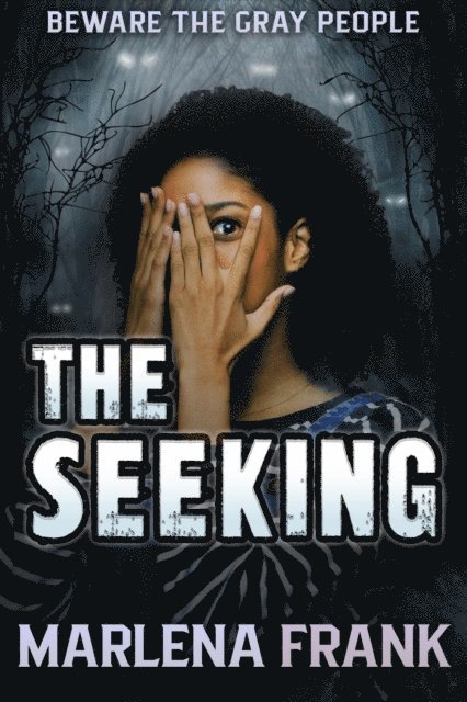 Marlena Frank - Seeking, E-bok