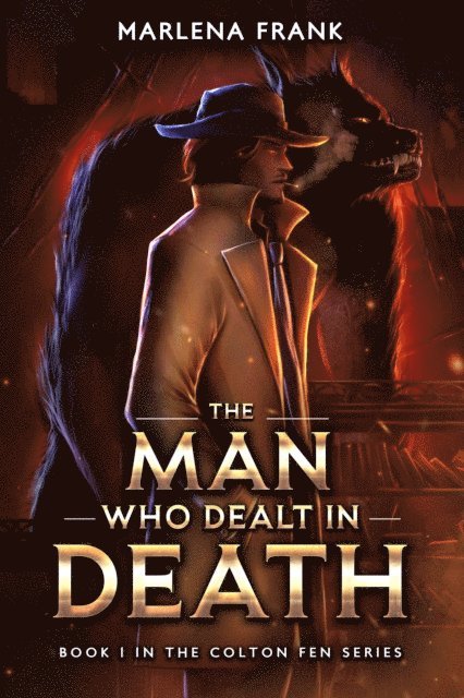 Marlena Frank - Man Who Dealt in Death, E-bok