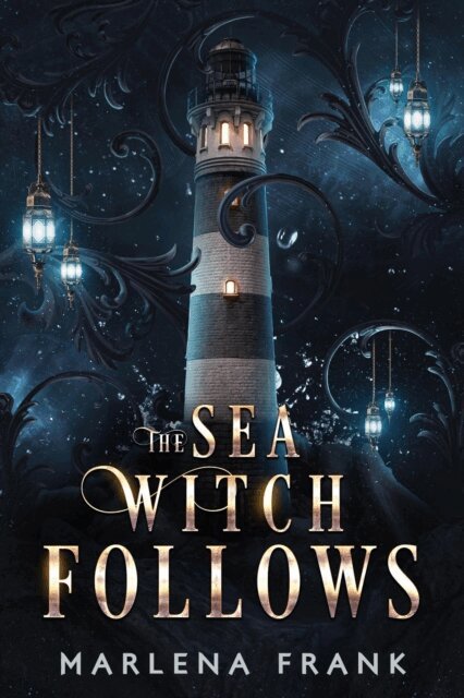 Marlena Frank - Sea Witch Follows, E-bok