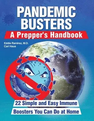 Eddie Ramirez, Cari Haus - Pandemic Busters, Häftad. Tillgänglighet: Lägg i varukorg