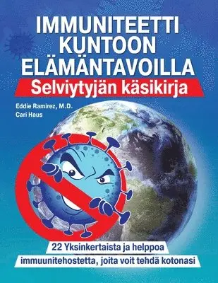 Eddie Ramirez, Cari Haus - Immuniteetti Kuntoon Elämäntavoilla, Häftad. Tillgänglighet: Lägg i varukorg