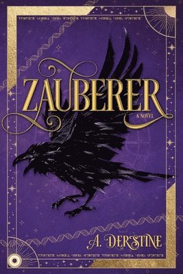 A Derstine - Zauberer, Häftad