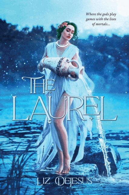 Liz DeJesus - Laurel, E-bok